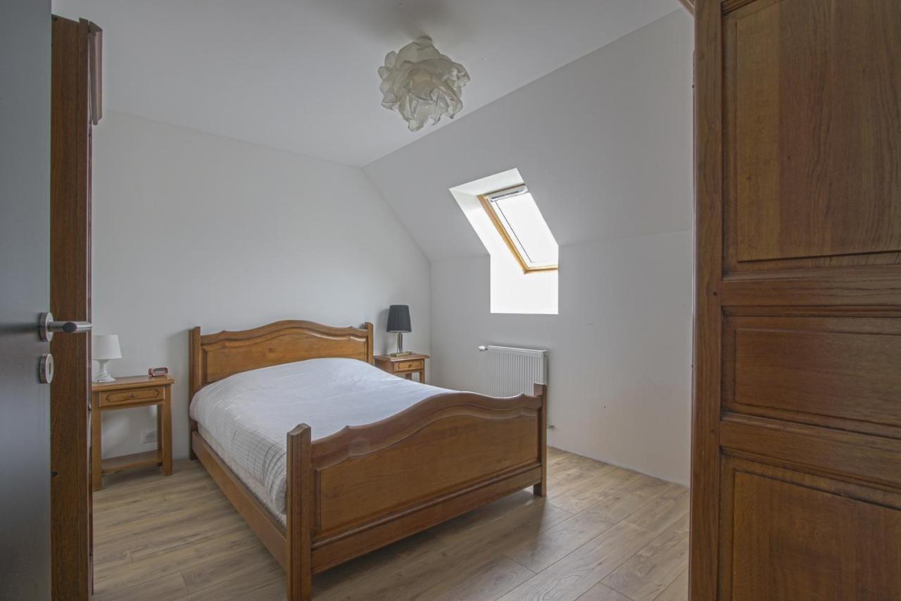 La Maison Des Marronniers Bayeux Bagian luar foto