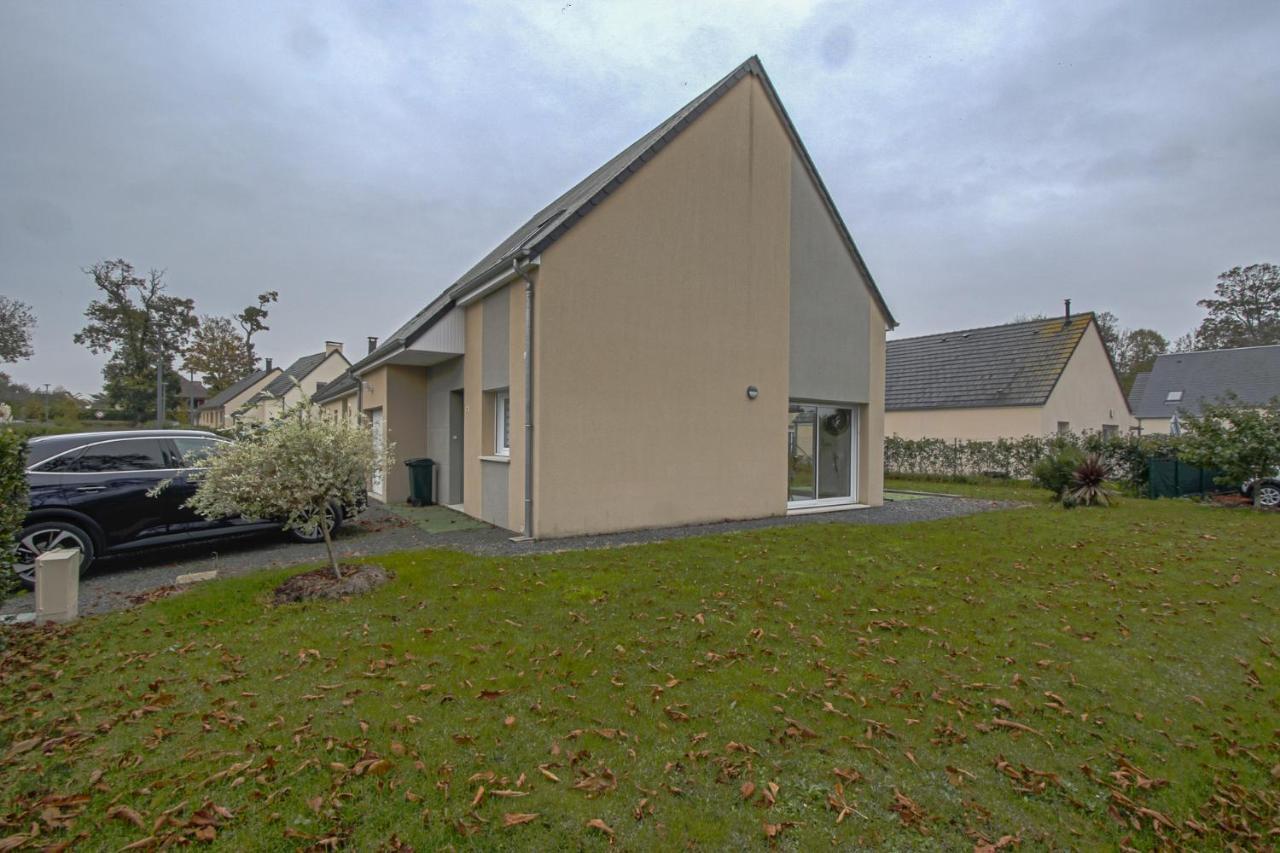 La Maison Des Marronniers Bayeux Bagian luar foto